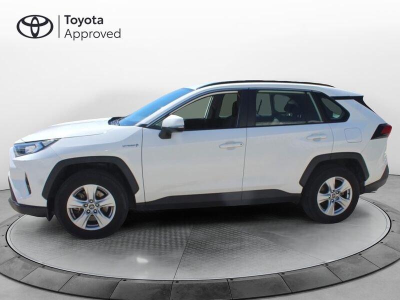 Toyota RAV4 2.5 HV (218CV) E-CVT 2WD Active