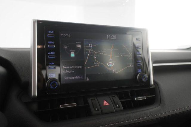 TOYOTA Other RAV4 RAV4 2.5 HV (218CV) E-CVT 2WD Active