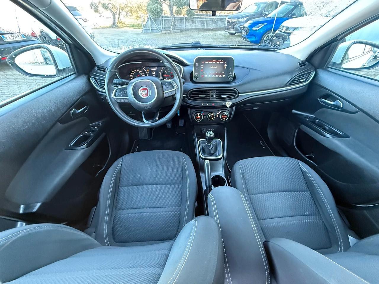 Fiat Tipo 1.3 Mjt S&S 5 porte Lounge