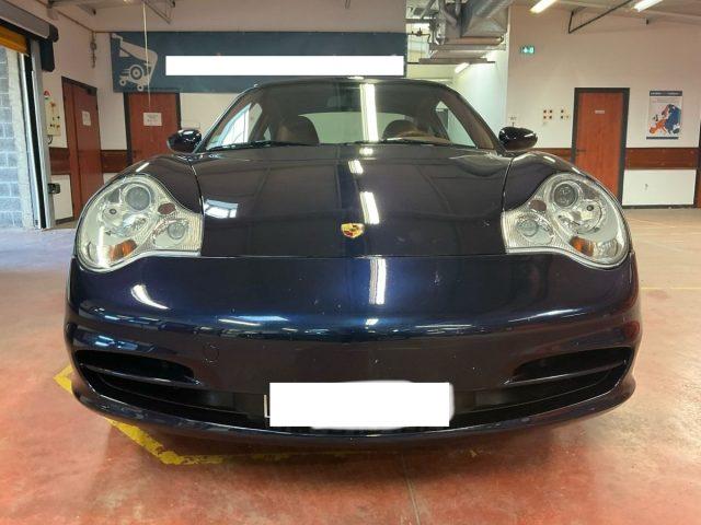 PORSCHE 911 Carrera 996 coupe 3.6 320CV MANUALE ! TAGLIANDATA