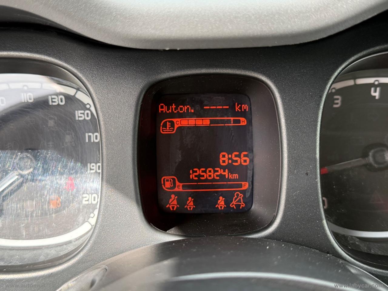 FIAT Panda 1.2 Easy