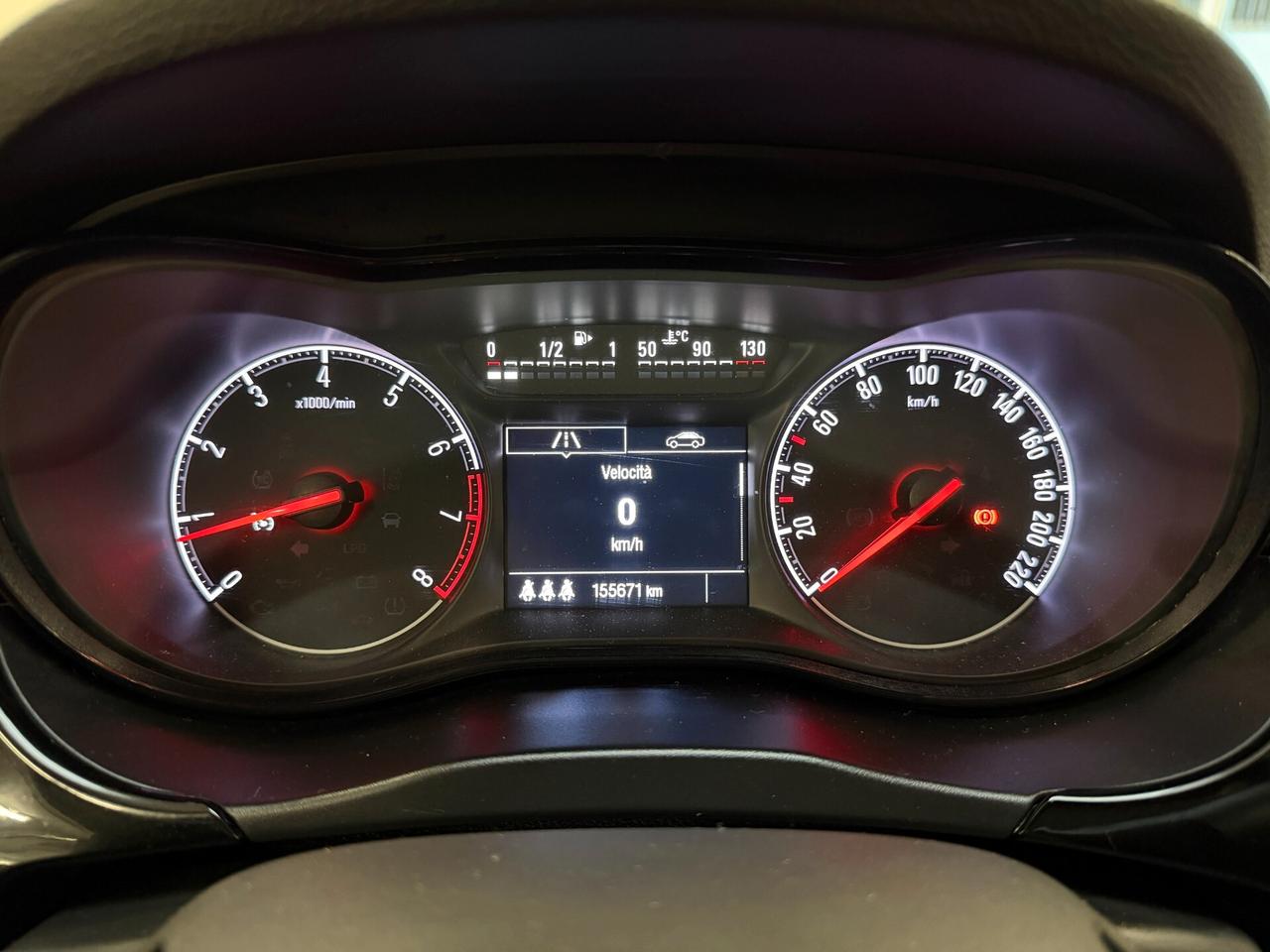 Opel Corsa 1.4 90CV GPL Tech Coupé b-Color