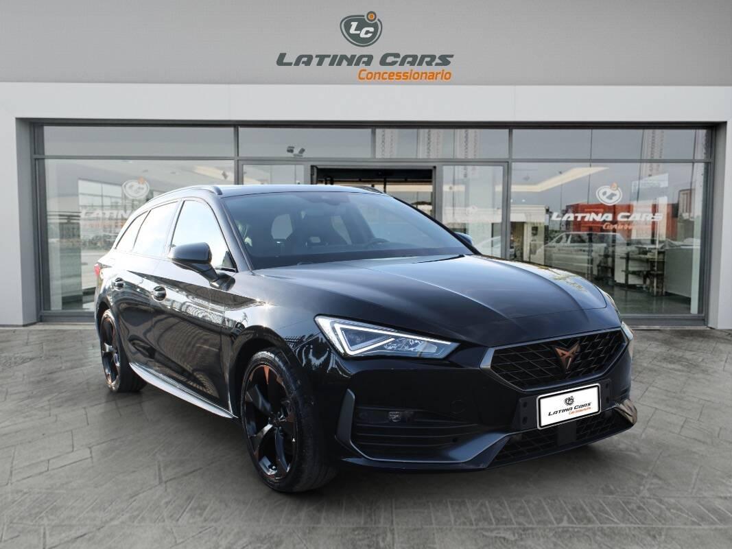 Cupra Leon Sportstourer 2.0 tdi 150cv AUTOMATICA e TETTO APRIBILE