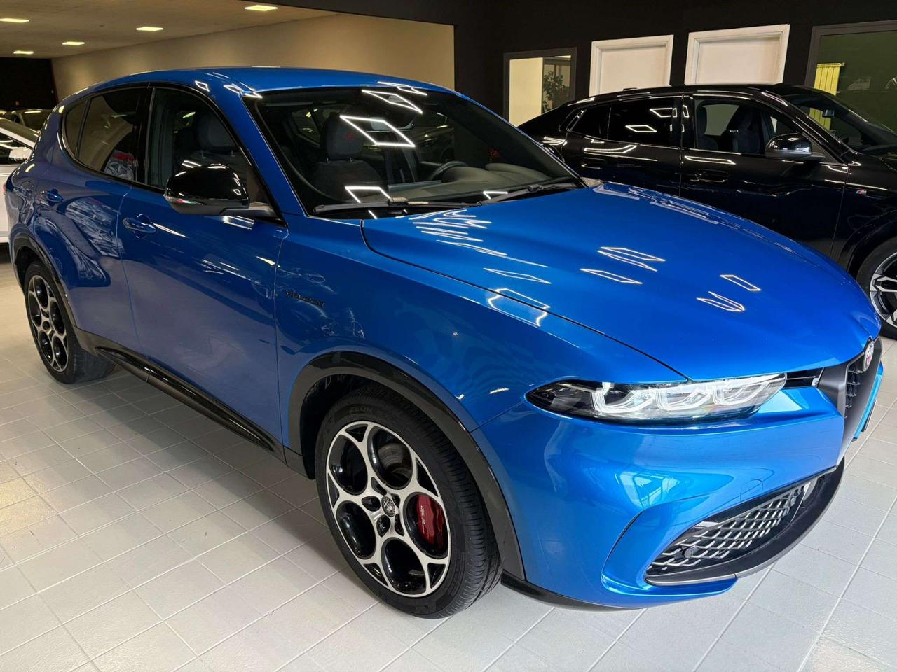 Alfa Romeo Tonale Tonale 1.5 hybrid Veloce 160cv tct7