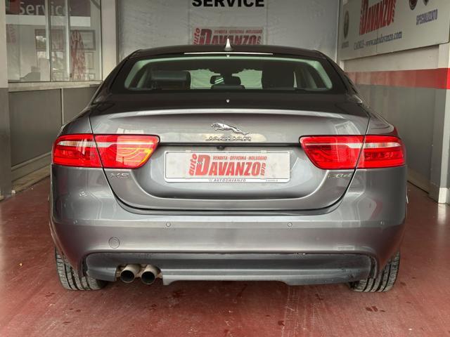 JAGUAR XE 2.0 D Turbo 180CV aut. Prestige