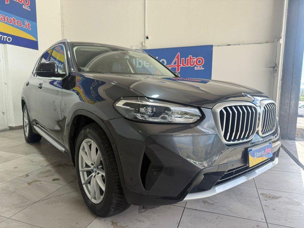 BMW X3 sDrive18d Mhev 48V OFFERTA DEL MESE