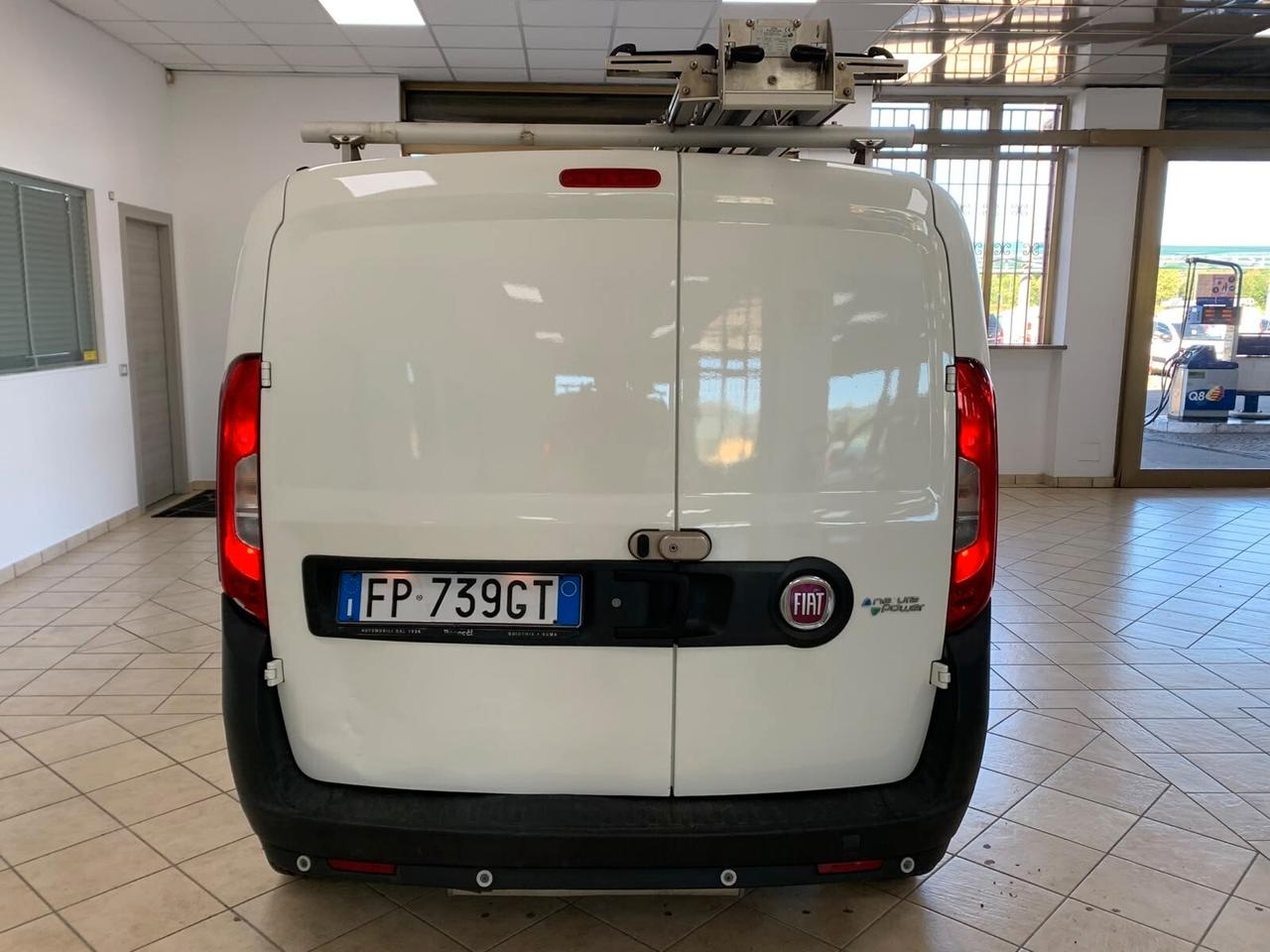 Fiat Doblò Maxi 1.4 T-Jet Natural Power *ATTREZZATO*