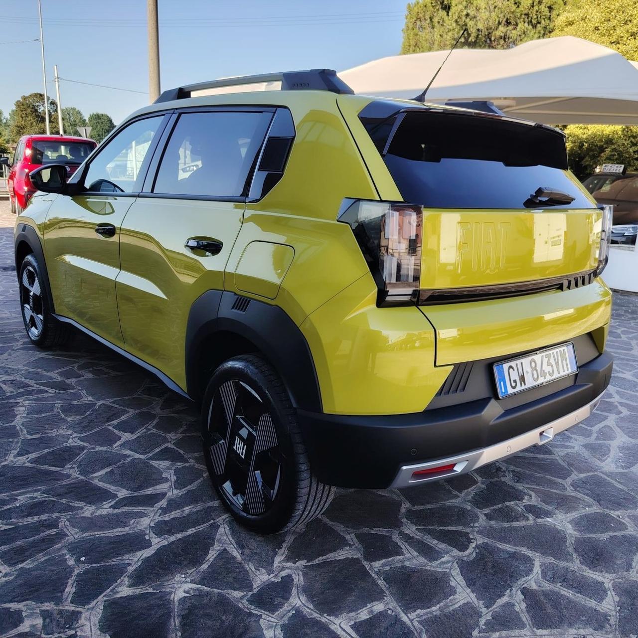 Fiat Grande Panda 44 kWh La Prima