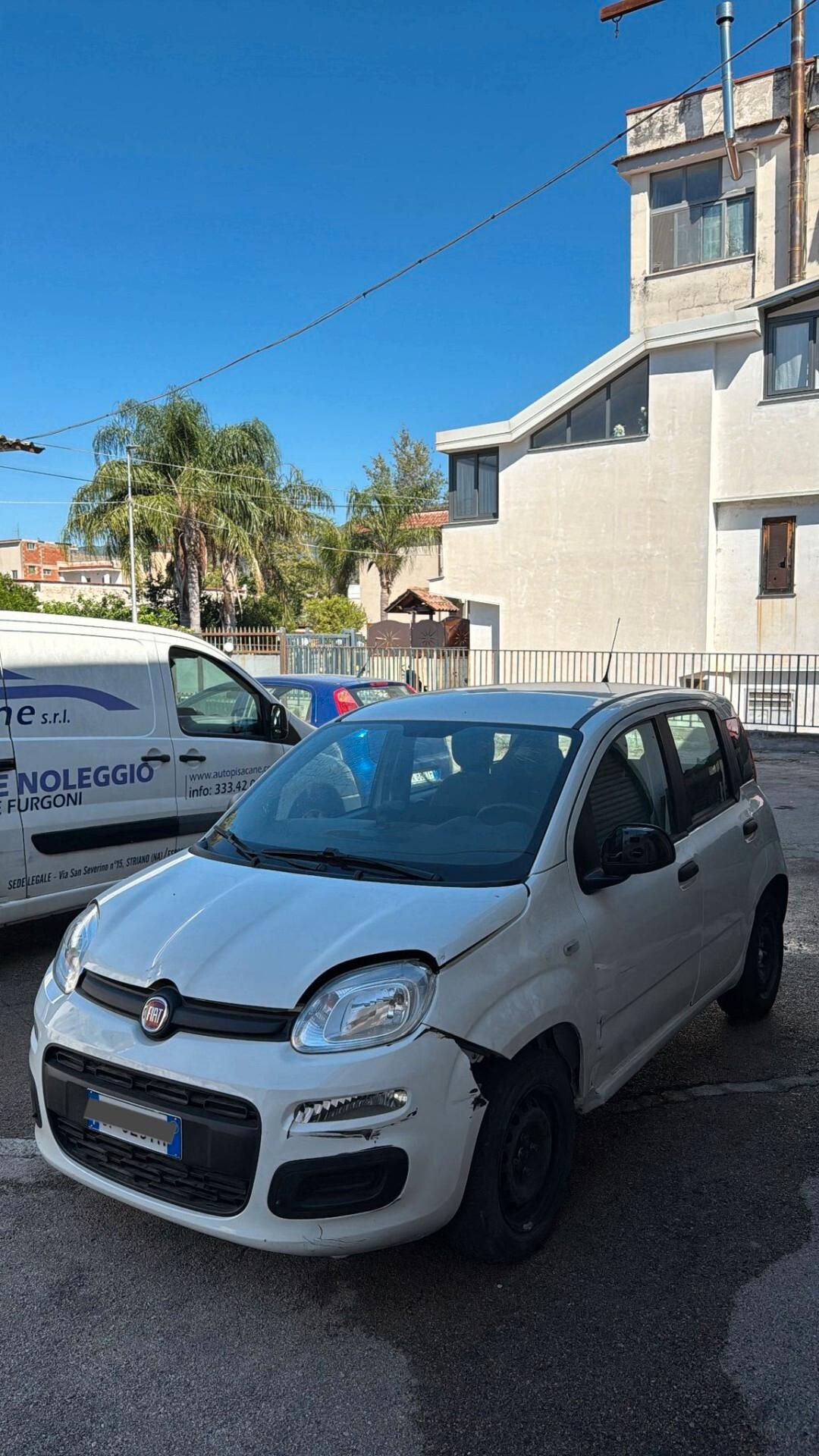 Fiat Panda 1.0 FireFly S&S Hybrid Elettrica - Benzina