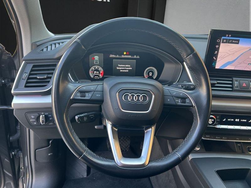 Audi Q5 Sportback 40 TDI S Line quattro S tronic