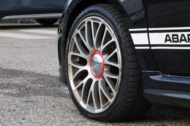 ABARTH 500C 1.4 Turbo T-Jet Custom 135 CV