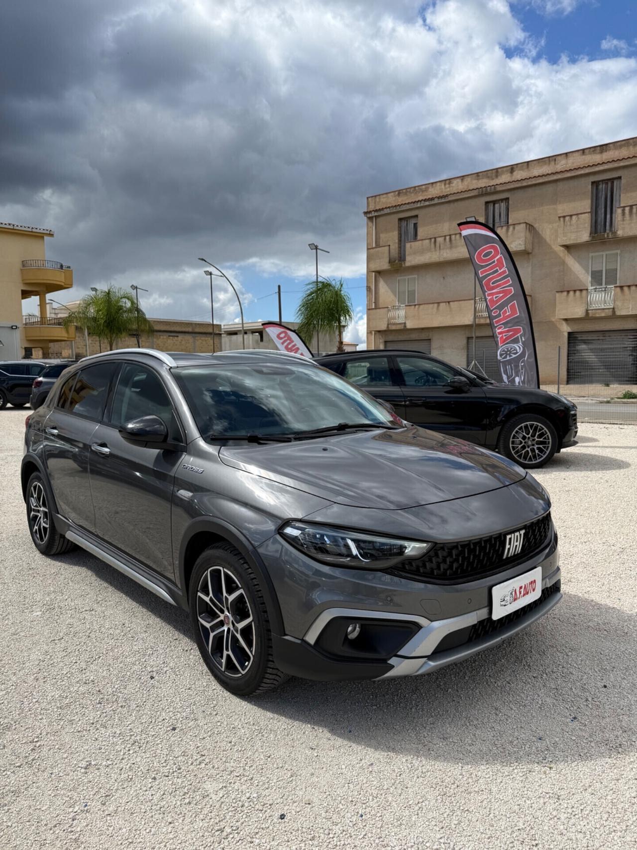 Fiat Tipo 1.6 Mjt S&S 5 porte Cross