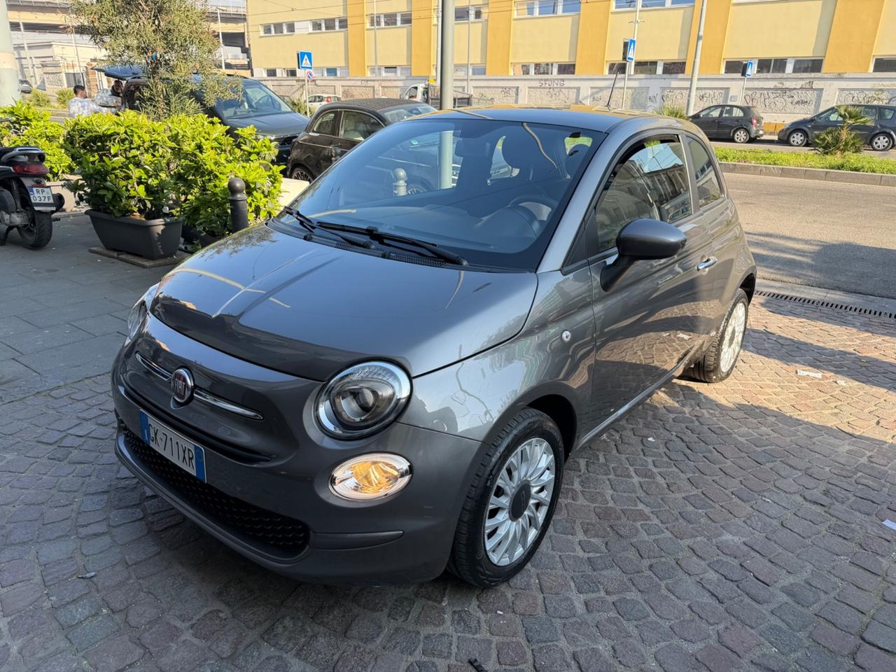 Fiat 500 1.0 Hybrid