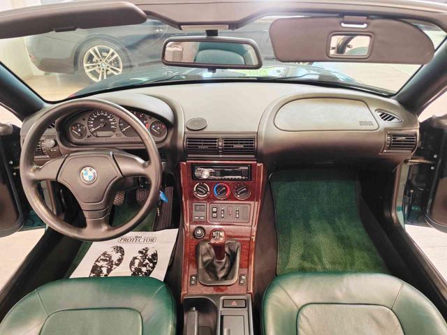 BMW Z3 1.9 16V cat Roadster