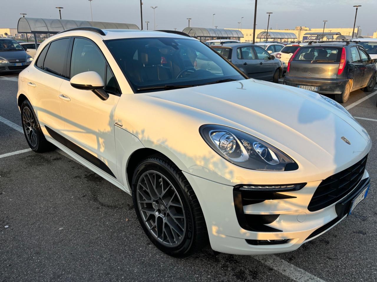 Porsche Macan 3.0 S Diesel