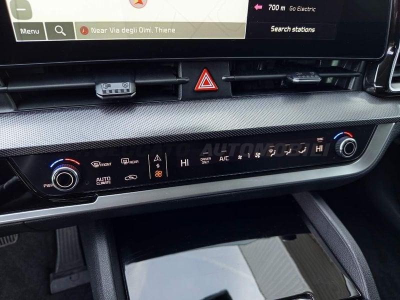 KIA Sportage Sportage 1.6 tgdi phev Style awd auto