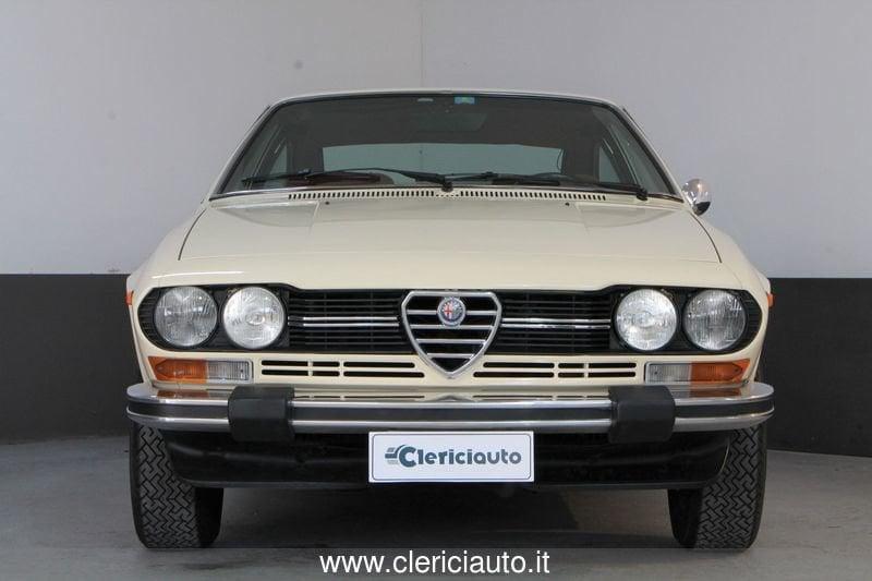 Alfa Romeo Alfetta GT/GTV 2.0 - Targa CO 48