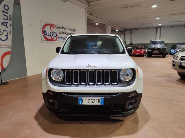 JEEP Renegade 2.0 Mjt 4WD Active Drive Sport