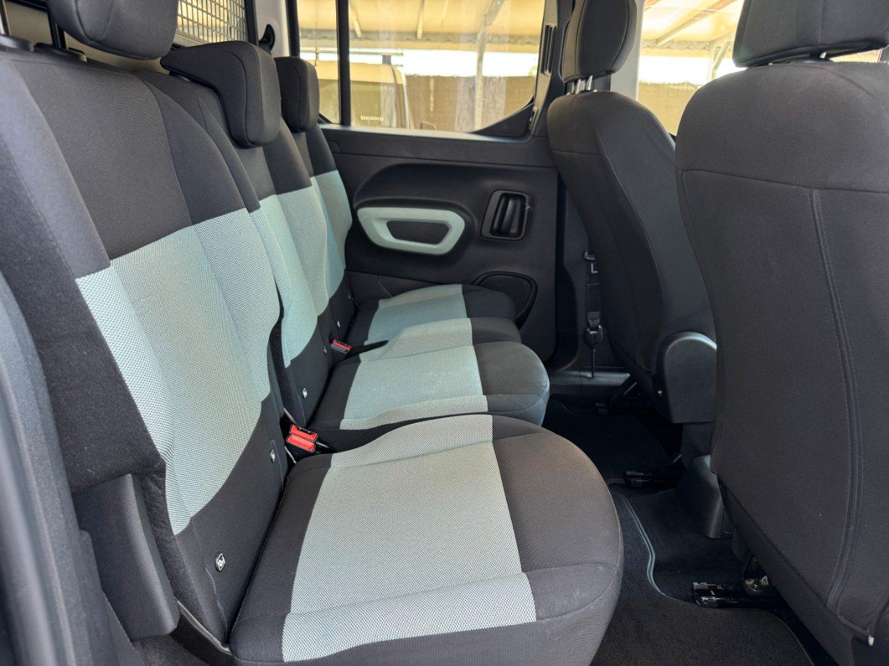 CITROEN Berlingo N1 1.5 bluehdi 100cv S&S Live AUTOCARRO 5 POSTI