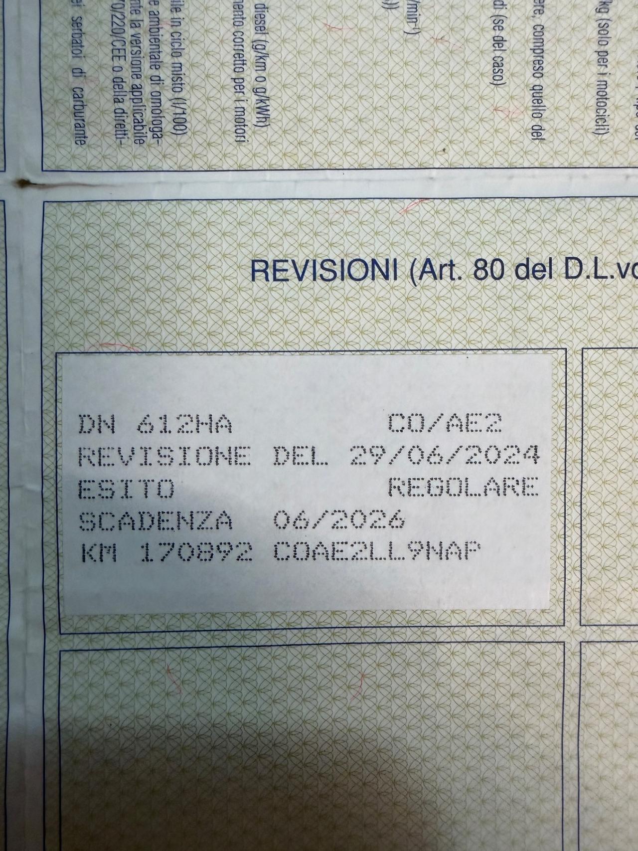 BMW 116i BENZINA EURO4 NEOPATENTATI GANCIO TRAINO