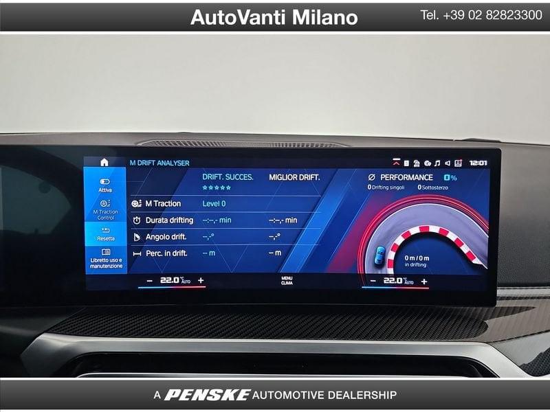 BMW Serie 2 Coupé M2