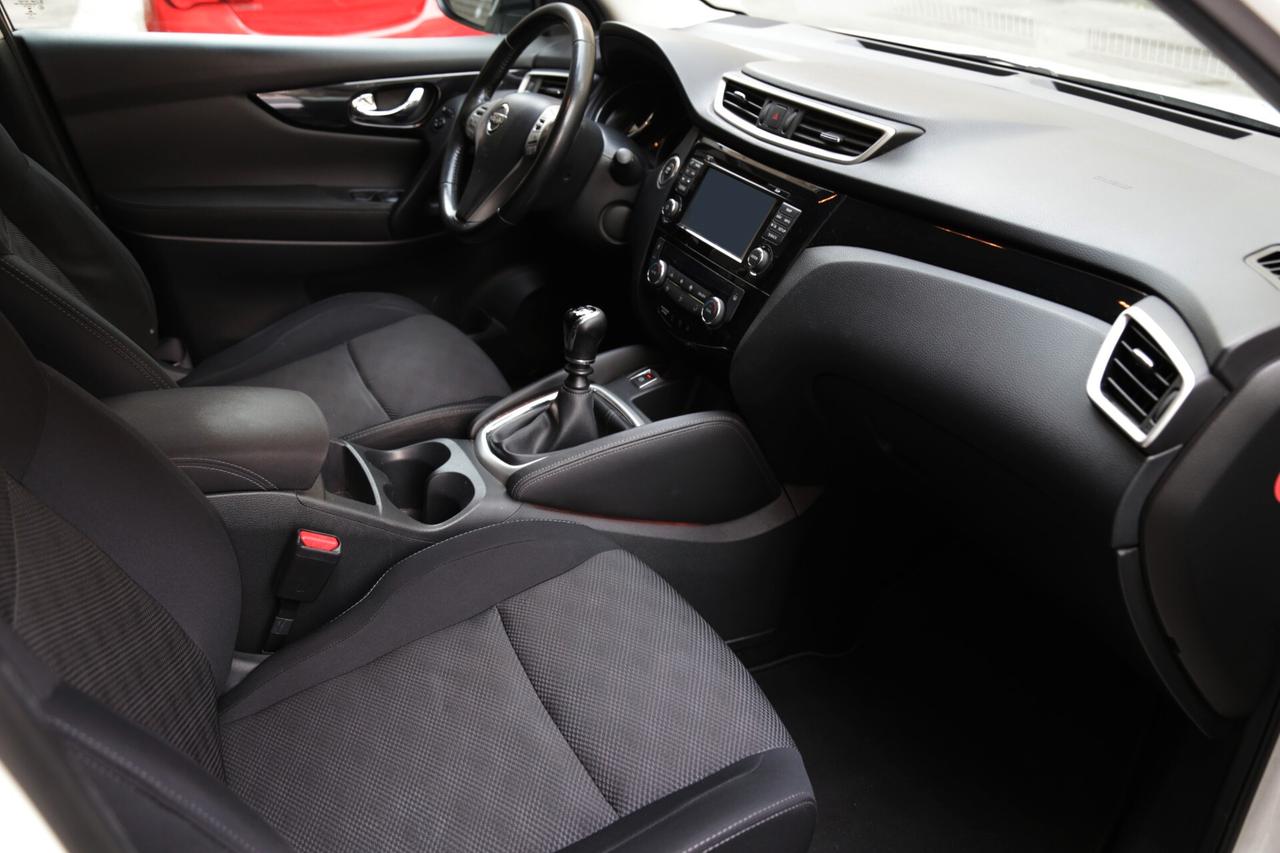 Nissan Qashqai 1.2 DIG-T 360 115cv