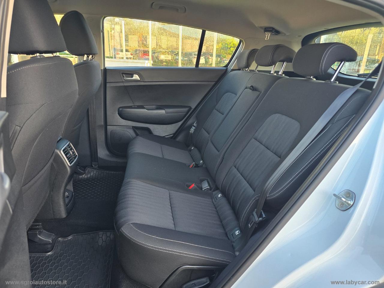 KIA Sportage 1.6 ECOGPL 2WD Urban