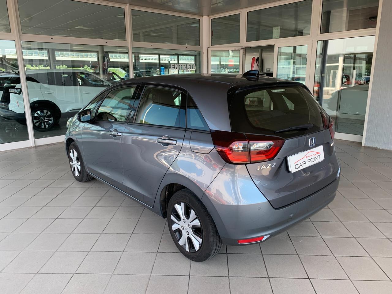 Honda Jazz 1.5 Hev eCVT Elegance
