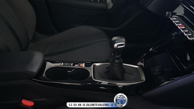 PEUGEOT 2008 BlueHDi 110 S&S Allure N1 (AUTOCARRO 5 POSTI)