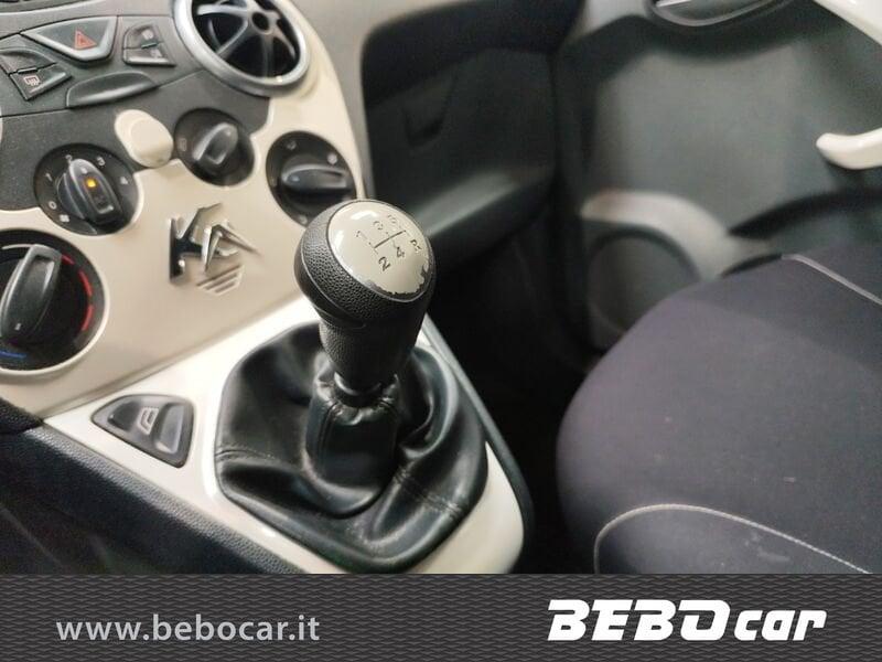 Ford Ka 1.2 69cv Titanium