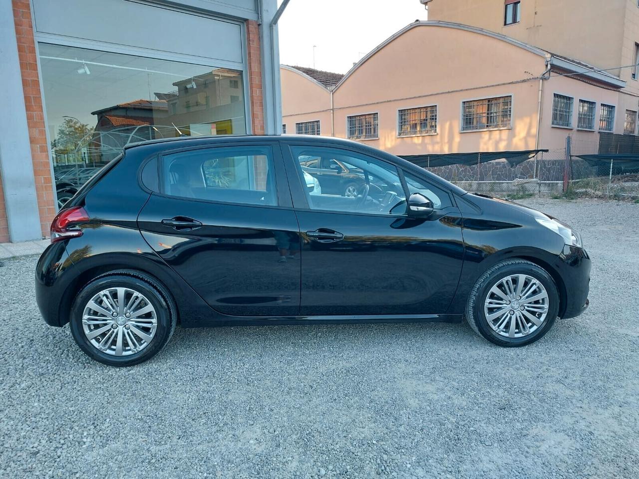 Peugeot 208 BlueHDi 100 S&S 5 porte Active UNICO PROP