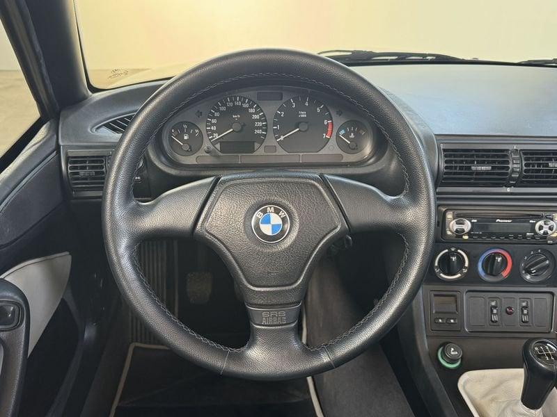 BMW Z3 Roadsrter 1.8 116cv Iscritta Asi - Condizioni da Amatore