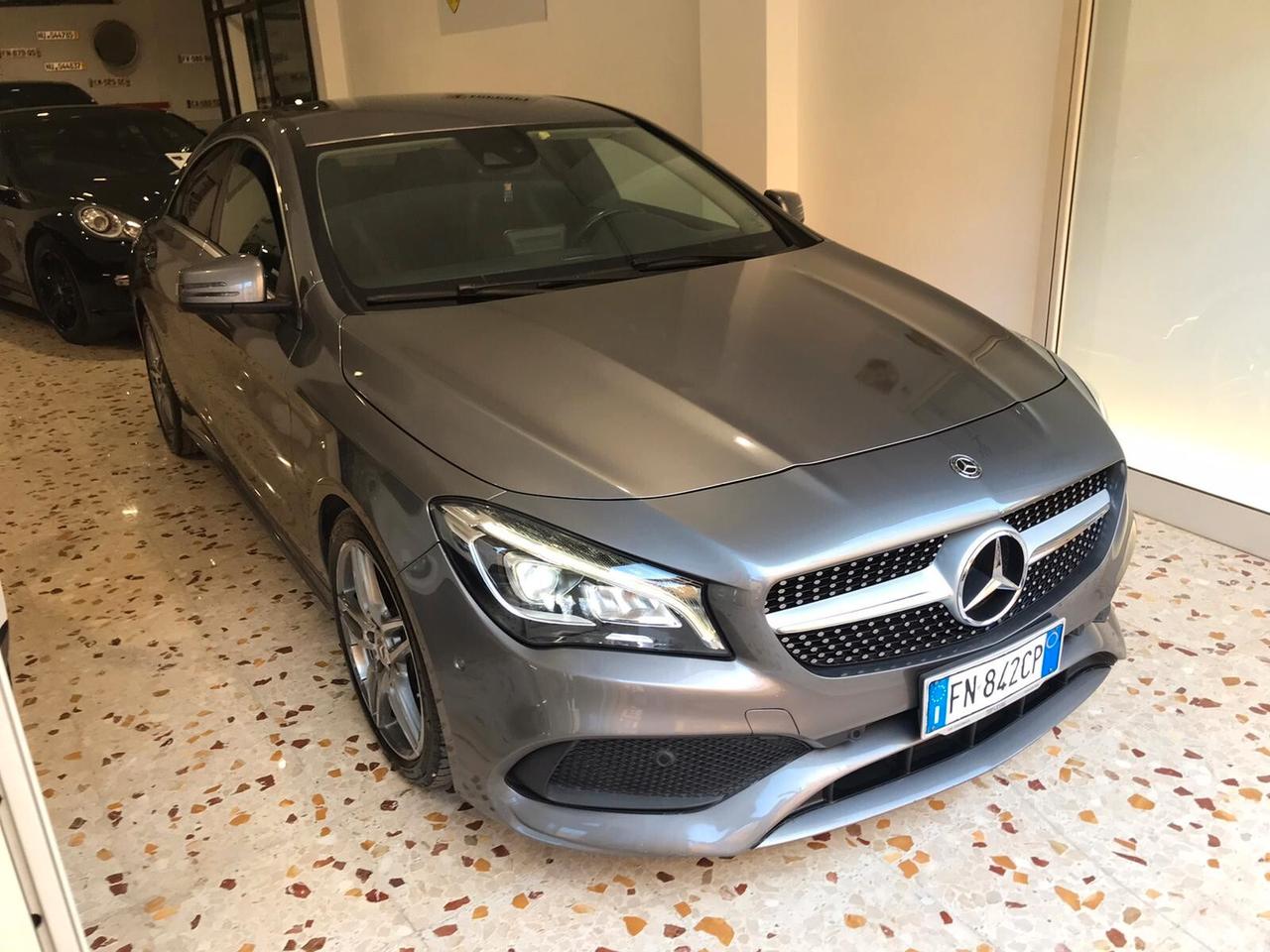 Mercedes-benz CLA 200 d 4Matic Automatic Premium