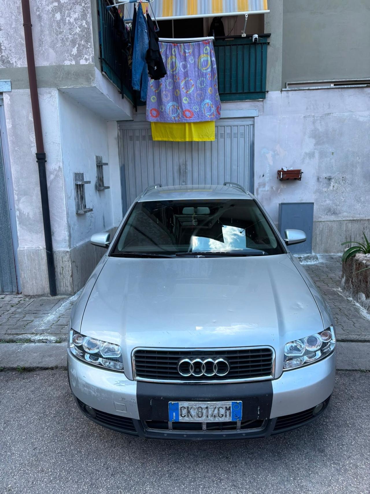 Audi A4 1.9 TDI/130 CV cat Avant