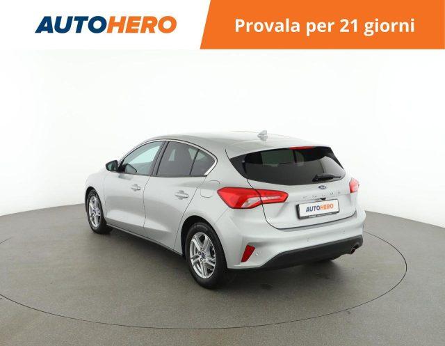 FORD Focus 1.0 EcoBoost 125 CV automatico 5p. Business Co-Pil