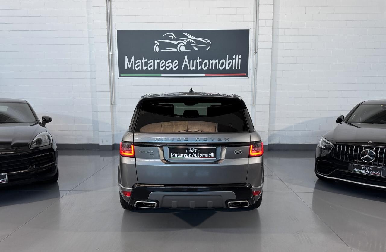 Land Rover Range Rover Sport HSE mhev 3.0cc 249cv Sedili riscaldati IVA esposta compresa nel prezzo