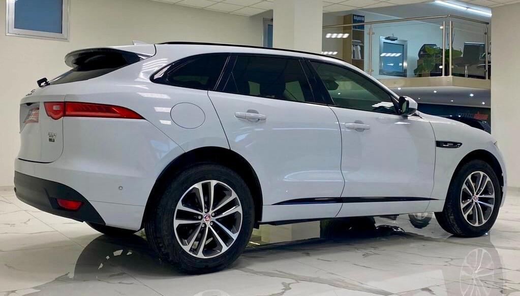 Jaguar F-Pace 2.0 D 180 CV AWD aut. R-Sport