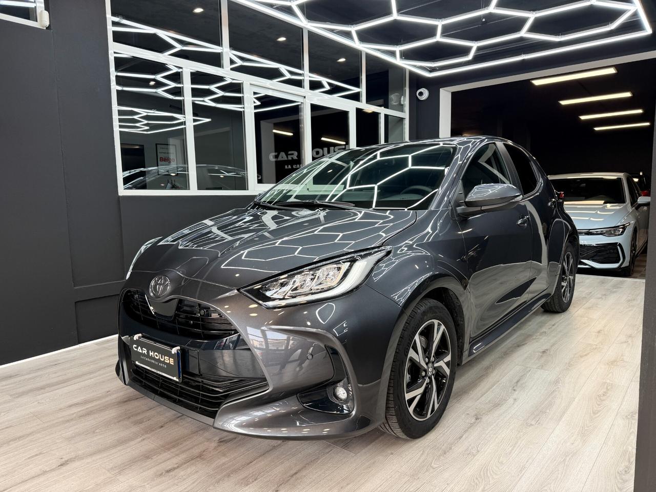 TOYOTA YARIS 1.5 HYBRID 92CV AUTO