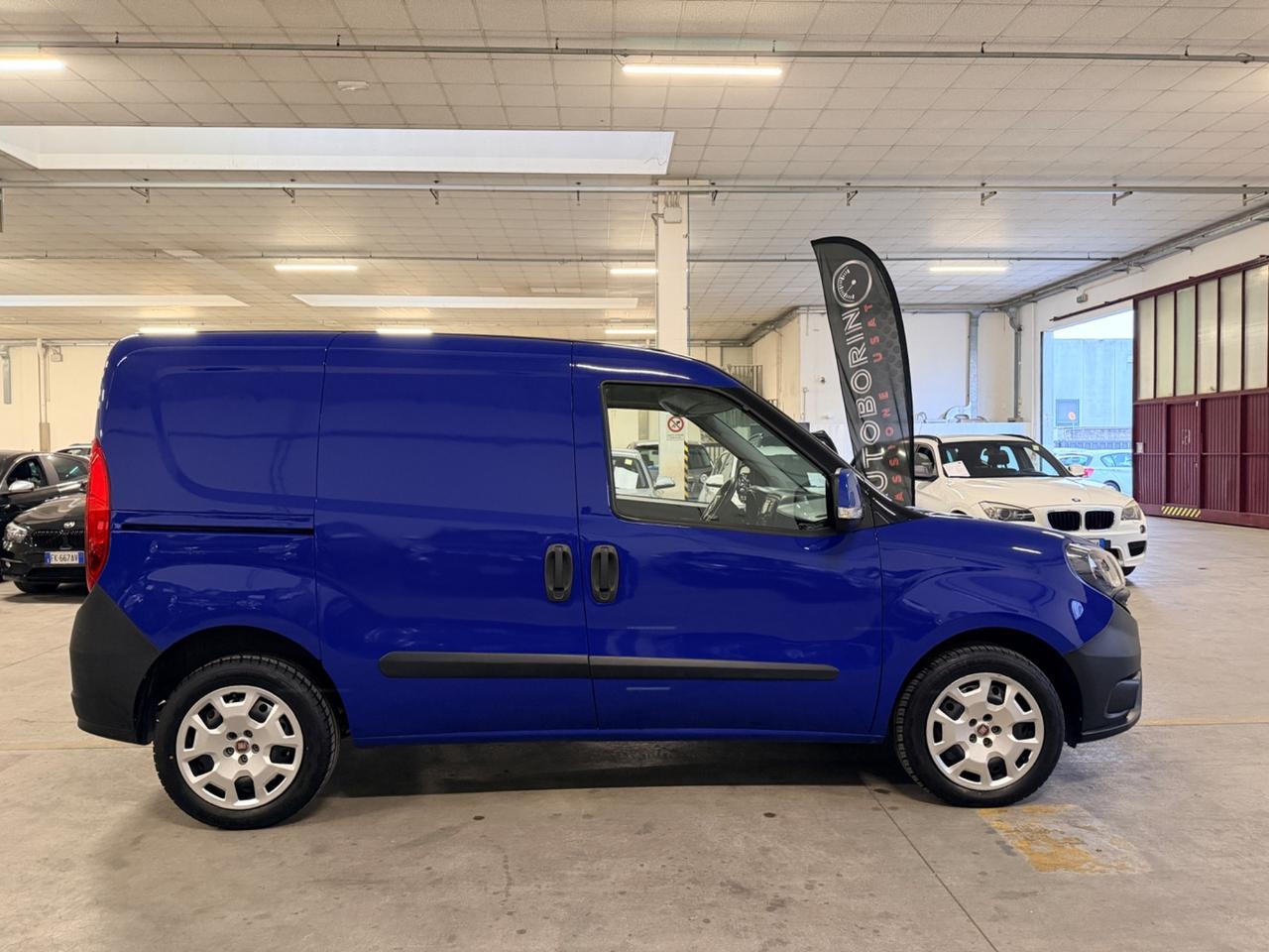 Fiat Doblo Doblò 1.3 MJT PC-TN Cargo Lamierato SX