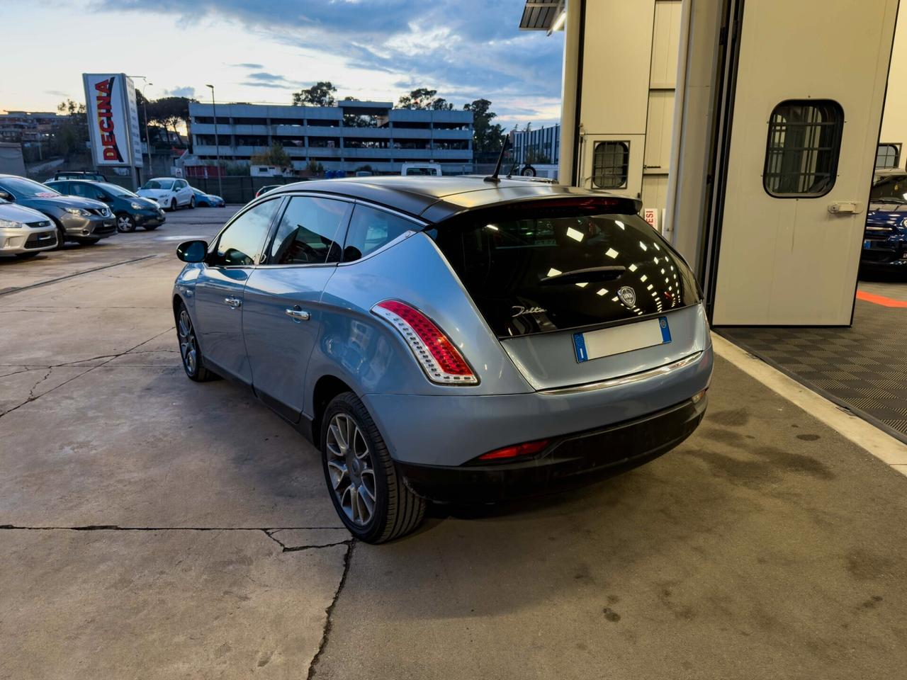 Lancia Delta 2.0 Multijet 165 cv Platino