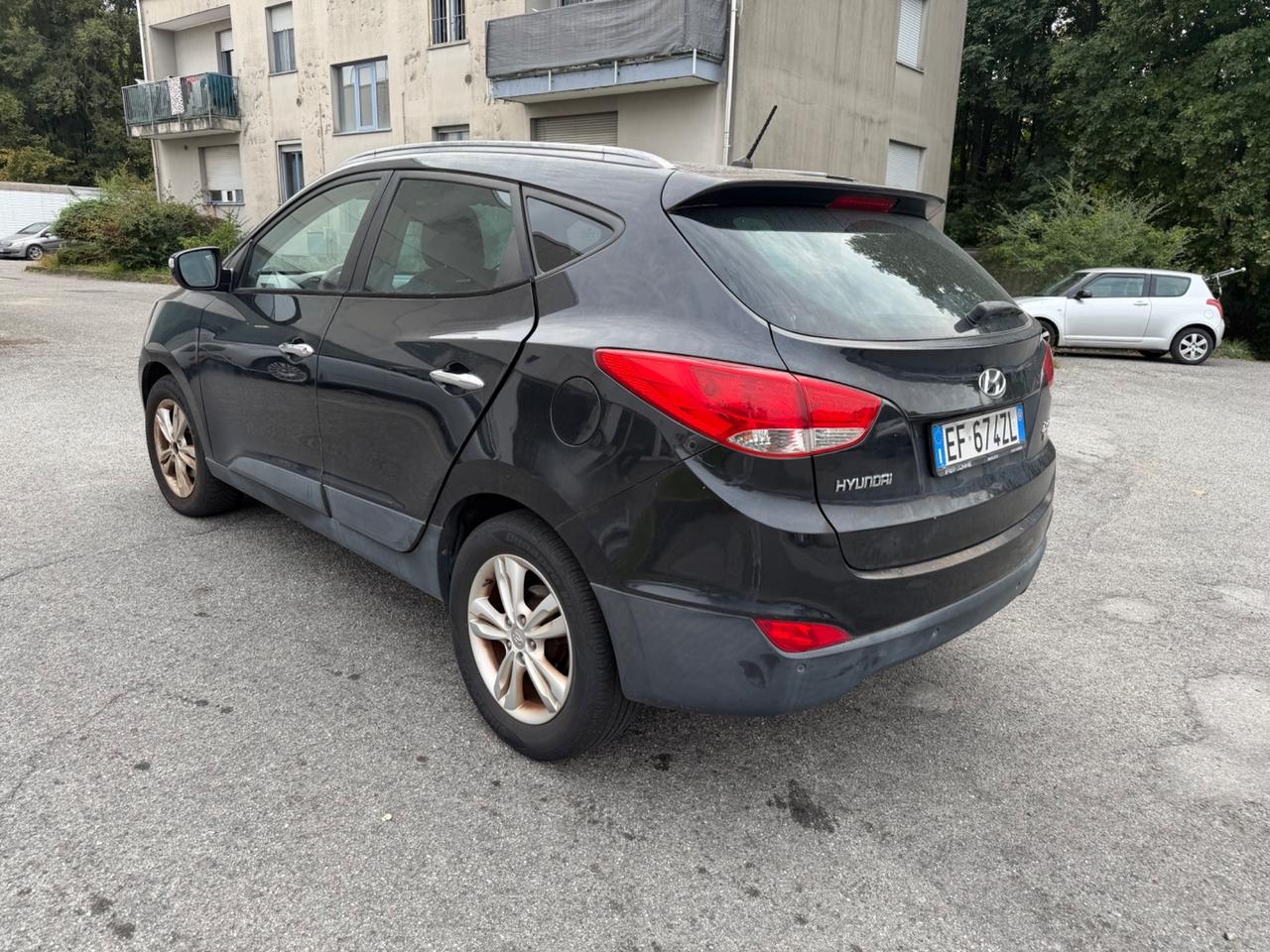 Hyundai iX35 1.7 CRDi 2WD Style