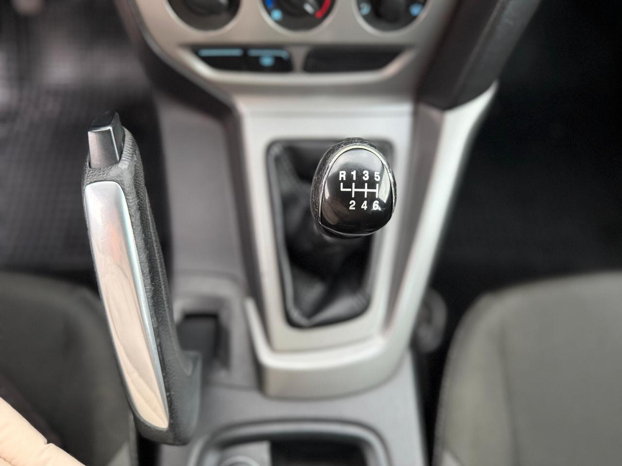 Ford Focus 1.6 TDCi 116 CV Titanium