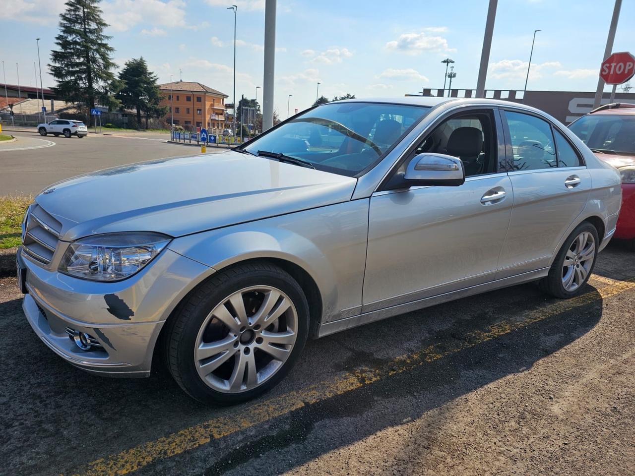 Mercedes-benz C 220 C 220 CDI cat Avantgarde Sport