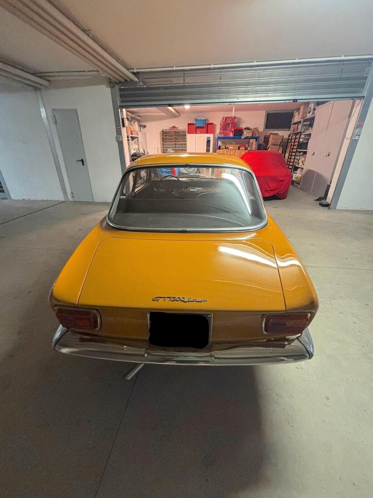 Alfa Romeo GT 1300