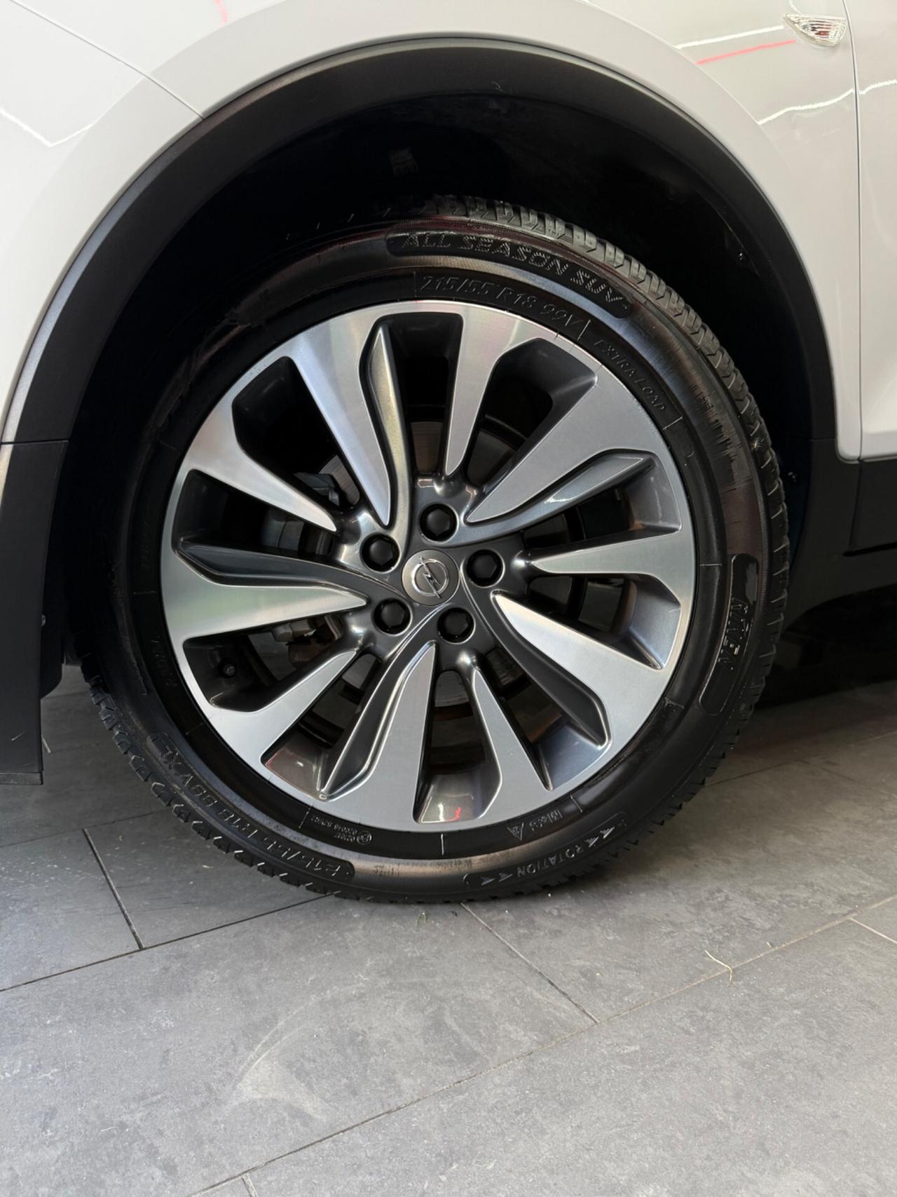 Opel Mokka X 1.6 CDTI 136CV Ultimate 2019