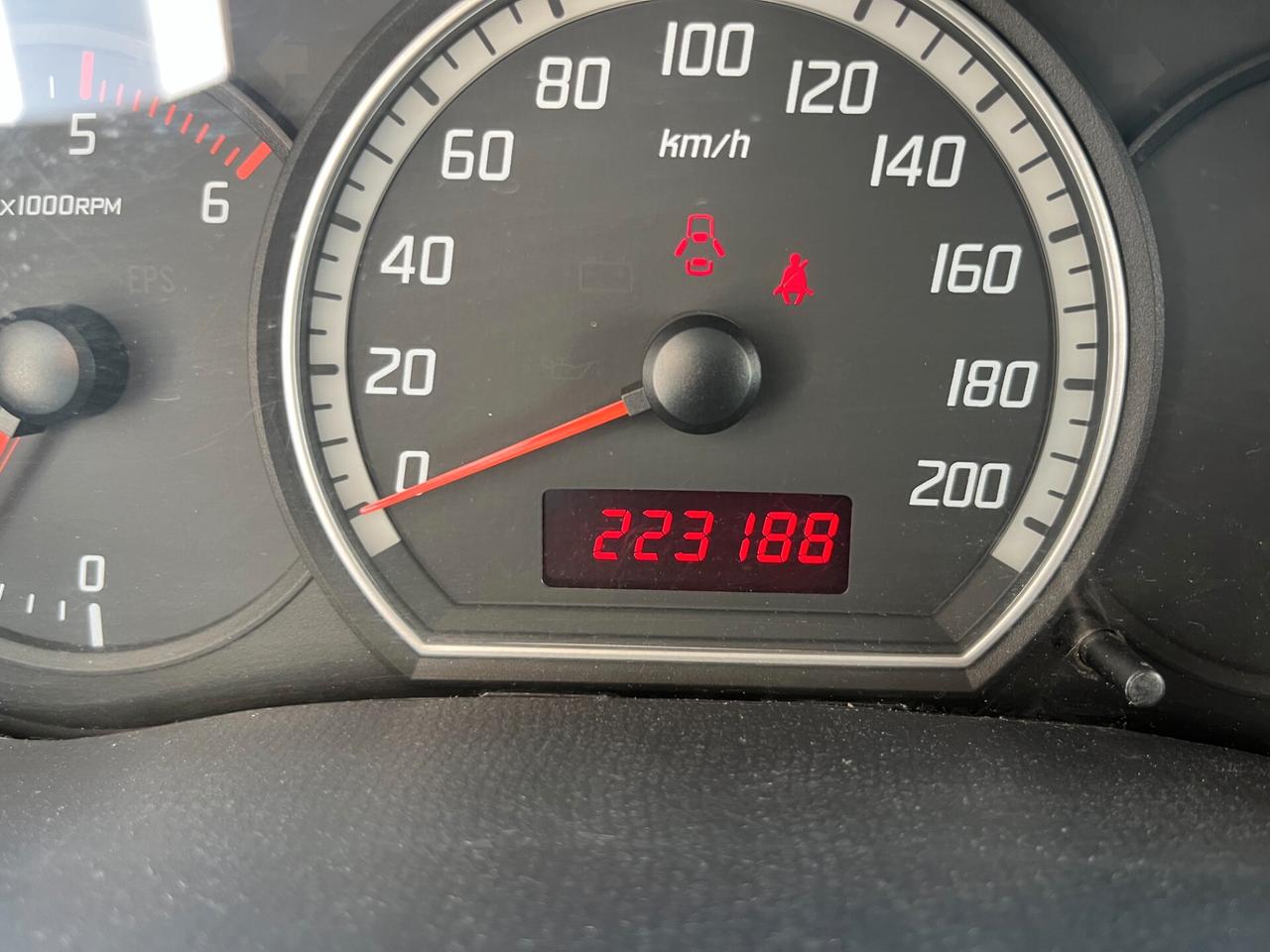 Suzuki Swift 1.3 DDiS 5p. GL