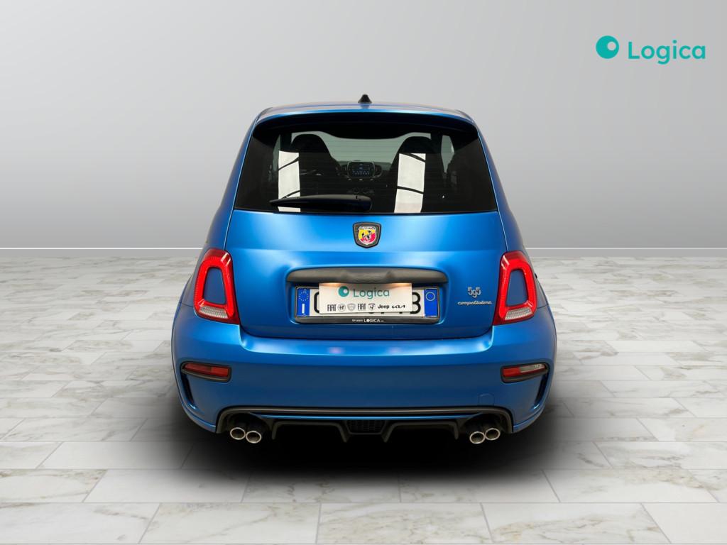 Abarth 595 2016 - 595 1.4 t-jet Competizione 180cv my19