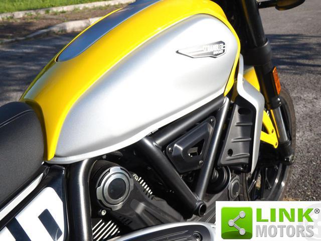DUCATI Scrambler 800 ICON PARI AL NUOVO FINANZIABILE