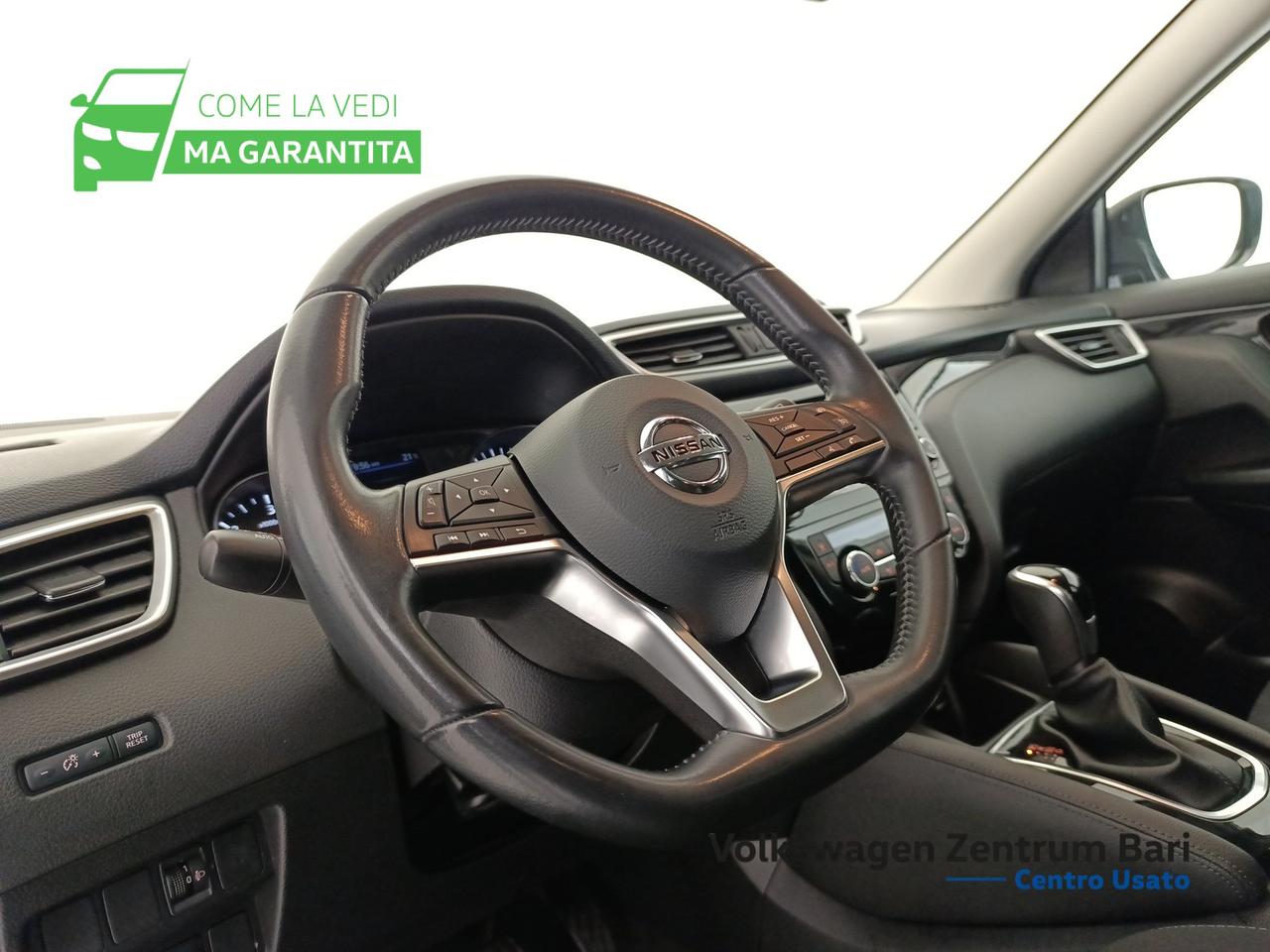 Nissan Qashqai 1.5 dci business 115cv dct