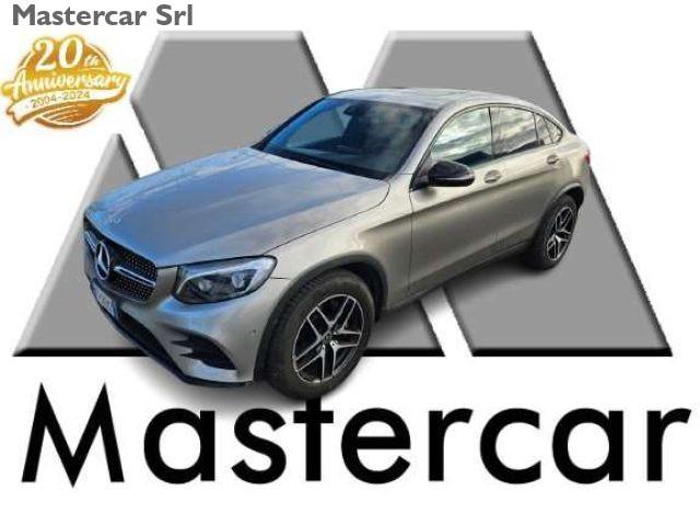 MERCEDES-BENZ GLC 250 D 204cv Coupe Premium Amg 4matic auto - FT026MZ